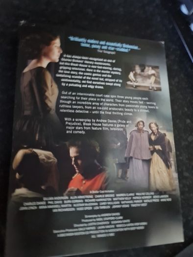 Bleak House DVD