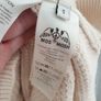Mos Mosh Wool Cotton Knitted Vest Size Small Image 9