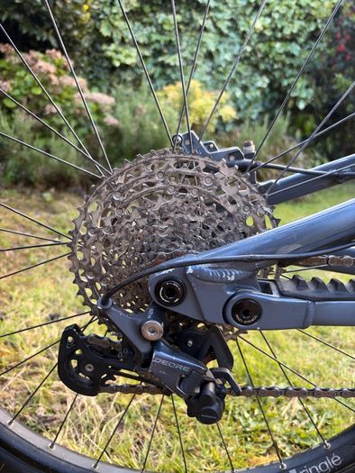 2023 Nukeproof Mega 290 Alloy Comp Bike