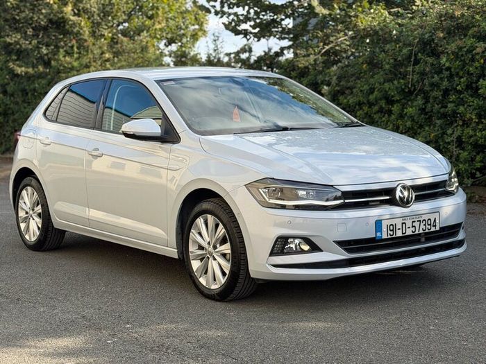 Vw Polo 1.0 Tsi Auto/highline Top Spec/ Warranty