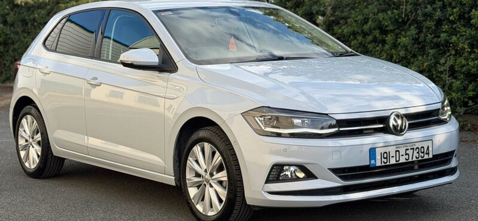 Vw Polo 1.0 Tsi Auto// Highline // Warranty/digida