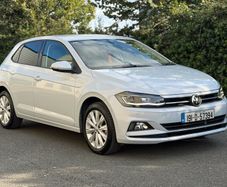 Vw Polo 1.0 Tsi Auto// Highline // Warranty/digida
