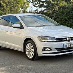 Vw Polo 1.0 Tsi Auto// Highline // Warranty/digida