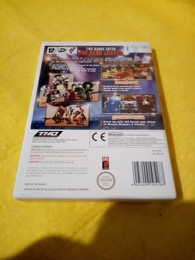 Battle of the Bands Nintendo Wii Games Original