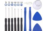 iPhone SE 6 6S 7 8 X XS MAX 11 Plus Repair Opening Pry Tool Kit Screwdriver Set