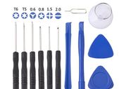 iPhone SE 6 6S 7 8 X XS MAX 11 Plus Repair Opening Pry Tool Kit Screwdriver Set