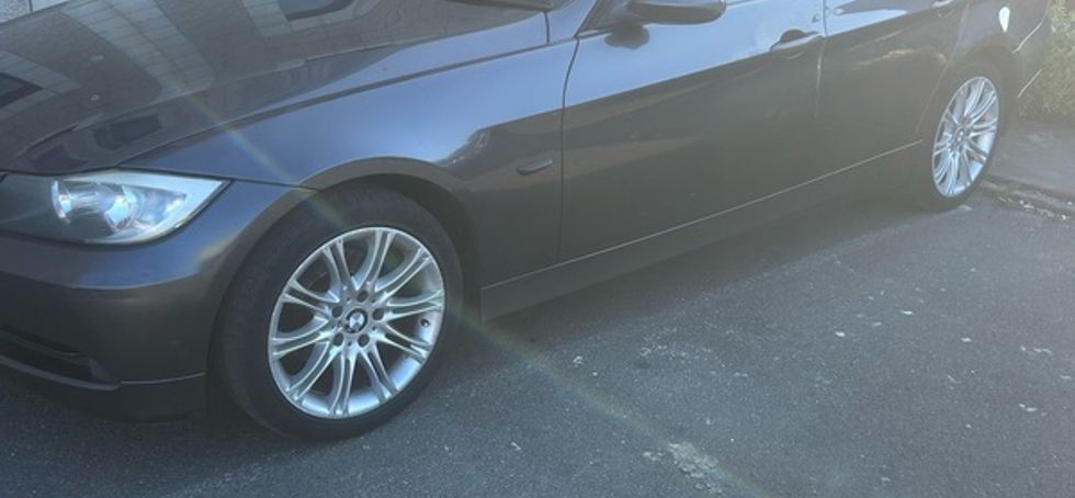 2008 Bmw 318