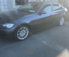 2008 Bmw 318