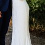 Rachel Gilbert Amabel Hand-Beaded Wedding Gown (Fits UK 10) Image 10
