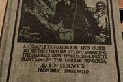 The British Nature Book; A Complete Handbook (S. N. Sedgwick - 1931)
