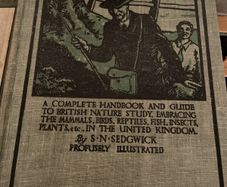 The British Nature Book; A Complete Handbook (S. N. Sedgwick - 1931)