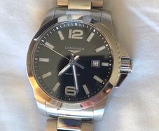 longines watch
