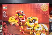 Lego 40915 lion dance
