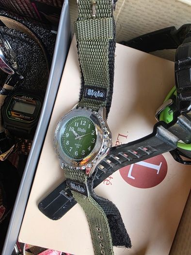 Scrap of Watches