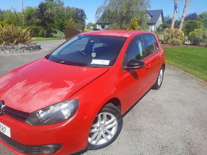 Volkswagen Golf 2010