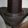 Antique Corner Table Image 8