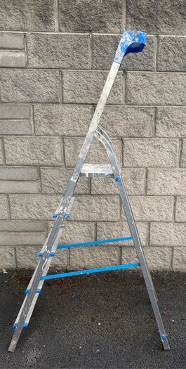 Utility Ladder (5-Steps)