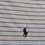 Ralph Lauren RLX Golf Striped Polo Shirt Size 2XL Image 2