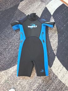 Kids Shorty Wetsuit