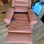 electric riser recliner armchair Image 8