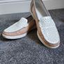 Ara leather summer shoes Image 4