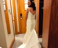 Wedding dress