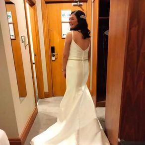 Wedding dress