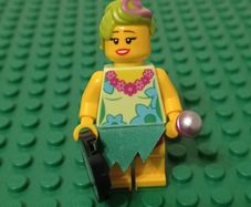 Lego Hula lula
