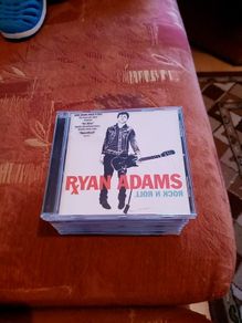 Cd Ryan Adams Rock N Rool