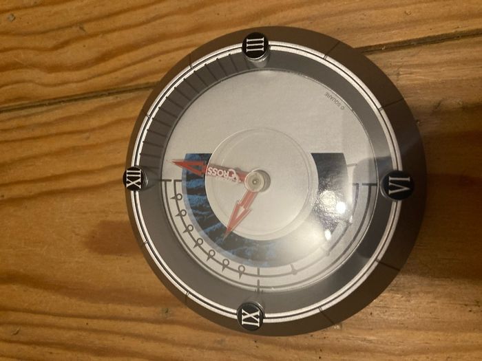 chrono cross promo clock