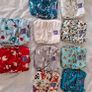 Reusable nappy set Image 2