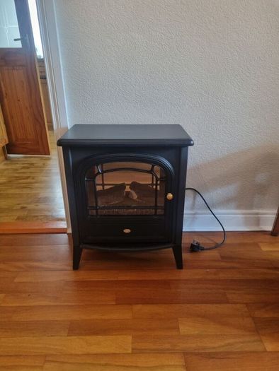 electric fire