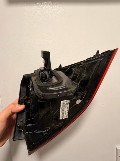 Vw Mk7 Taillight Left Original Part