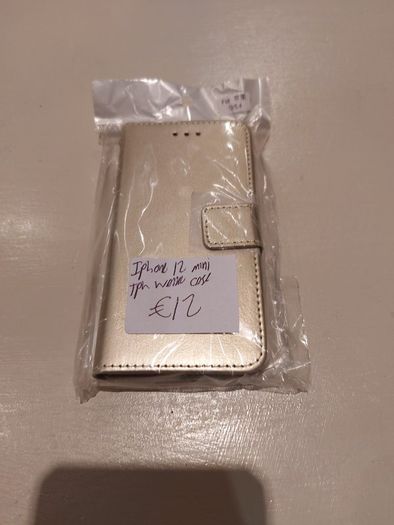 Wallet Case For Iphone 12 Mini Free Post