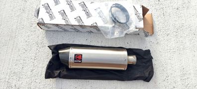 Lextek Stainless Steel RP2 Silencer