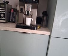 Delonghi Ellette Explore Coffee Machine
