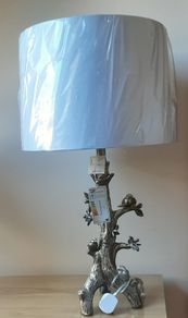 Gorgeous Brand New Large Statement Table Lamp
