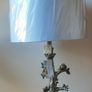 Gorgeous Brand New Large Statement Table Lamp Image 5