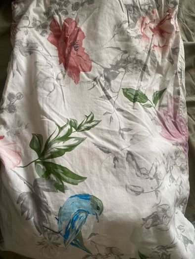 Free single bed bedclothes