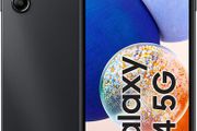 Samsung Galaxy A14 (5G) 64GB Dual Sim Unlocked Black.