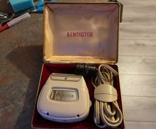 Remington Vintage shaver