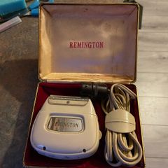 Remington Vintage shaver