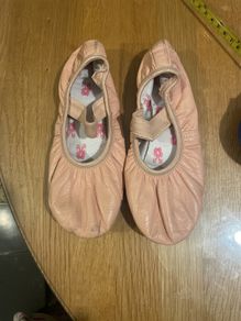 Pink So Danca full sole ballet poms