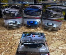 Hot Wheels 1:43 Scale