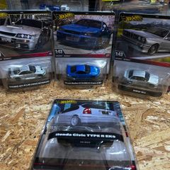 Hot Wheels 1:43 Scale