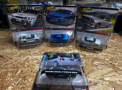 Hot Wheels 1:43 Scale