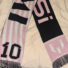 Messi Miami Adidas Scarf