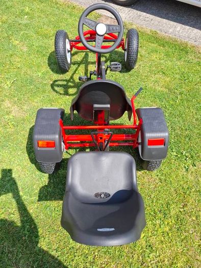 Go kart berg