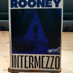 Intermezzo - Sally Rooney - New & Unread