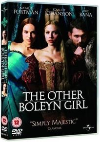 The Other Boleyn Girl (Brand New & Sealed) (DVD)